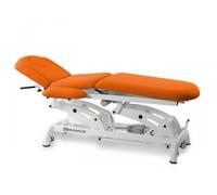 Table électrique multifonctions 3 plans 3 moteurs CE-2359-ABRPC Mobercas - Largeur 62 cm