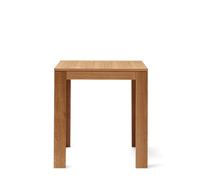 Form & Refine Table Element 70x70 cm Chêne