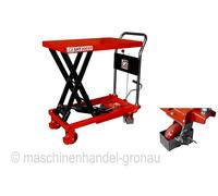 Table Élévatrice À Ciseaux Holzmann SHT300XF