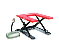 STIER Table élévatrice à ciseaux STIER, en U, capacité de charge 1 000 kg, plate-forme 1 450x1 140 mm Quantité:1