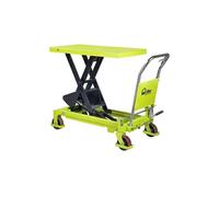 Table élévatrice avec pédale à pompe hydraulique LT80 - Capacité 800 kg - - HT00700V000