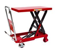 Table élévatrice - Chariot de manutention TF 500 D24325