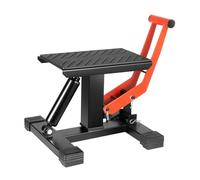 Table élévatrice de moto - Capacité de 400 kg - Réglable en hauteur - Pour plage, voiture, moto, vélo