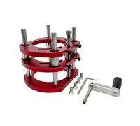 Table élévatrice de routeur, support de plate-forme de levage en aluminium, bancs de travail du bois, levage de 51mm for moteurs de 64 à 66mm, Machine de gravure et de découpage