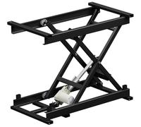 Table élévatrice électrique avec télécommande, plateau réglable en hauteur pour salle à manger et usage domestique