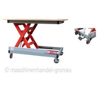 Table Élévatrice Hydraulique Holzmann SHT310 - Offre Spéciale