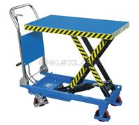 TABLE ÉLÉVATRICE HYDRAULIQUE MOBILE 300 KG FERVI 0075