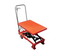 Table élévatrice manuelle économique 150Kg 740 mm STF15N Stockman