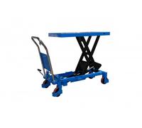 Table élévatrice manuelle simple ciseaux 800 kg - 855007746