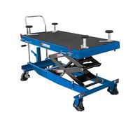 Table élévatrice - pour batterie de voiture électrique - avec roulettes - jusqu'à 1000 kg | MSW
