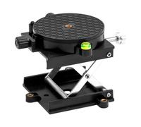 Table élévatrice robuste pour outils de travail du bois