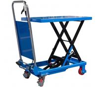 Table élévatrice simple ciseaux 150 kg - FIMM - 855007743
