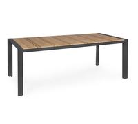 Table Elias 198X100 Anthracite Sj61