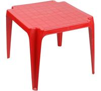 Table empilable Tavolo Baby - Rouge