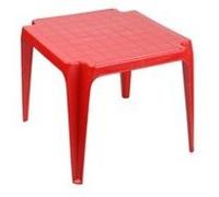 Table empilable tavolo baby - rouge G