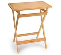 Table en Bois 81CM Avec Découper Barbecook Accessoires Cuisine Barbecue