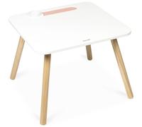Table en bois classique (55 x 52 cm)