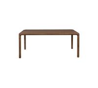 Table en bois marron Storm 180x90