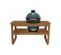 Big Green Egg Chariot à roulettes pour KAMADO Medium avec poignée intégrée