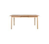 Table Glimps 120 162X80 Naturelle