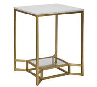 TABLE EN MARBRE DOUBLE