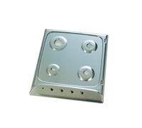 Table Encastr. Serigr. Pi640a Ix Indesit