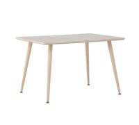 Table Enfant Déco "Polar" 80cm Naturel