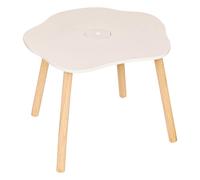 Table Enfant "Douceur" 55cm Blanc