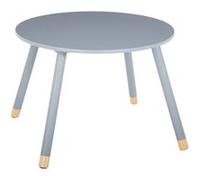 Table enfant douceur Gris - Atmosphera For Kids