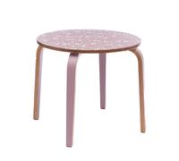 Table Enfant Lapin Rose TU
