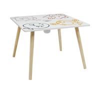 Table Enfant ""Monsieur & Madame®"" 60cm Multicolore