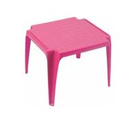 Table enfant rose 45 x 50 x 55 cm (hxLxl)