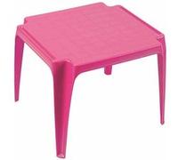 Table enfant rose 45 x 50 x 55 cm (hxLxl) Rose