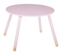 Table enfant en douceur Rose - Atmosphera For Kids