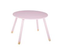 Table enfant rose collection Douceur