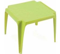 Table enfant vert anis 50 x 50 cm Vert G