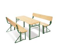 Pinolino Set de table et de chaises Sepp (201395) pour fêtes avec dossier