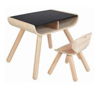 Plan Toys Table et chaise PT8703 en bois
