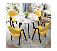Table et chaise de négociation pour balcon, cour, loisirs, cuisine, salle à manger, table et chaise de bureau