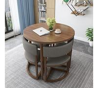 Table et Chaise de réception Ronde Moderne pour Les Petites réunions de Bureau et Les négociations des Ventes Octopus Feet