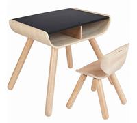 Plan Toys Table et chaise PT8703 en bois