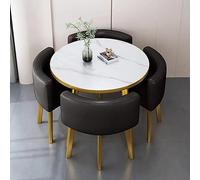 Table et Chaise Encastrables Ensemble Table + 4 chaises encastrable Basse et Chaise Ensemble Table de RéCeption et Chaise Table de NéGociation Vente Boutiques RéUnions Petites Tables Rondes Tables