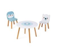 Table Et Chaises Banquise