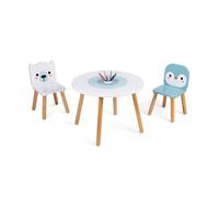 Janod Table et chaises Banquise