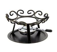 TABLE ET COOK Réchaud savoyard 23 cm Noir - Forgé