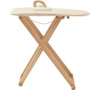Table et fer à repasser en bois kid's hub