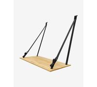 Table étagère Outwell Van FlexDeck bambou marron