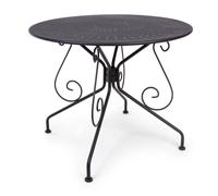 Table Etienne Anthracite D90