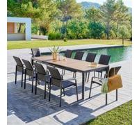 HESPÉRIDE Table Evasion Ex Ai 10P Ho/Gr