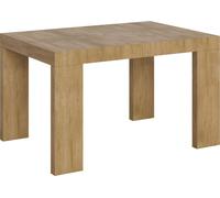 Table extensible 140/400x90 cm Roxell chêne naturel